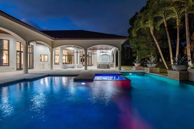 Located within the privately gated Flagler Estates, a rare on Breakers Rees Jones Course in Florida - for sale on GolfHomes.com, golf home, golf lot