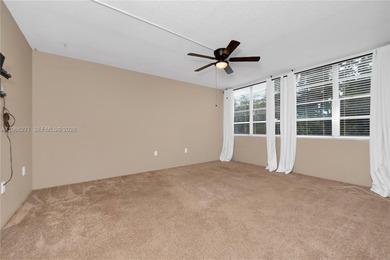 Priced BELOW Market Value! This 55+ Apartment/Condo at Park on Pembroke Lakes Golf Club in Florida - for sale on GolfHomes.com, golf home, golf lot