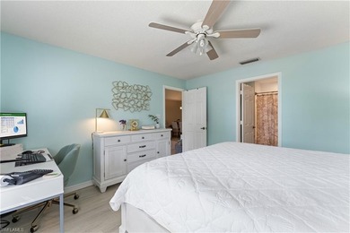 Welcome to your slice of paradise in the heart of Naples! Stroll on Hibiscus Golf Club in Florida - for sale on GolfHomes.com, golf home, golf lot