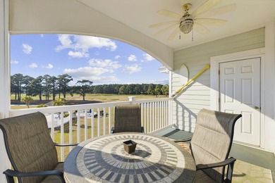Charming 2-bedroom, 2-bath end unit located on the 3rd floor on  in South Carolina - for sale on GolfHomes.com, golf home, golf lot