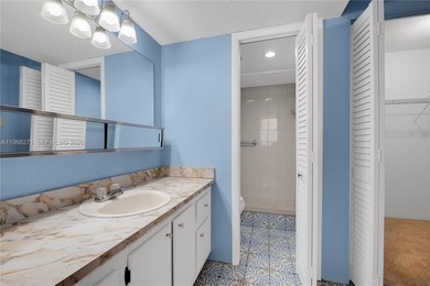 Priced BELOW Market Value! This 55+ Apartment/Condo at Park on Pembroke Lakes Golf Club in Florida - for sale on GolfHomes.com, golf home, golf lot