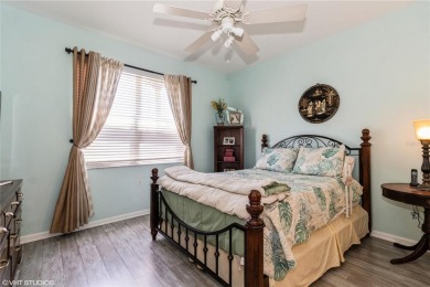 Golf course living awaits!! This delightful 2-bed, 2-bath plus on Verandah Golf Course and Club in Florida - for sale on GolfHomes.com, golf home, golf lot