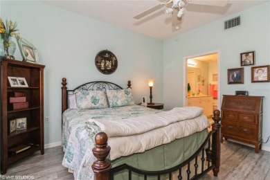 Golf course living awaits!! This delightful 2-bed, 2-bath plus on Verandah Golf Course and Club in Florida - for sale on GolfHomes.com, golf home, golf lot