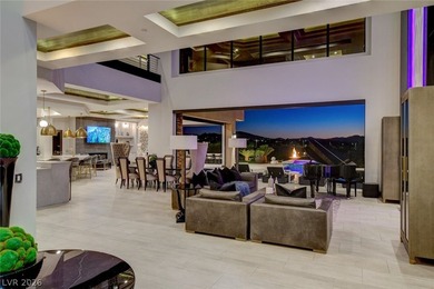 DESERT CONTEMPORARY TURNKEY FURNISHED DREAM HOME located in on Rio Secco Golf Club in Nevada - for sale on GolfHomes.com, golf home, golf lot