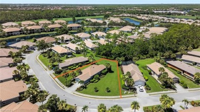 PRISTINE COASTAL MODERN HOME WITH TONS OF CHARACTER OFFERED on Pelican Preserve Golf Club in Florida - for sale on GolfHomes.com, golf home, golf lot