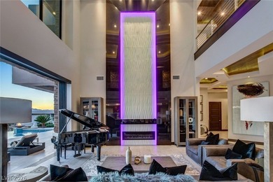 DESERT CONTEMPORARY TURNKEY FURNISHED DREAM HOME located in on Rio Secco Golf Club in Nevada - for sale on GolfHomes.com, golf home, golf lot