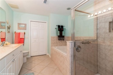 Golf course living awaits!! This delightful 2-bed, 2-bath plus on Verandah Golf Course and Club in Florida - for sale on GolfHomes.com, golf home, golf lot
