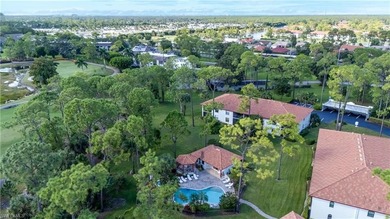Welcome to your slice of paradise in the heart of Naples! Stroll on Hibiscus Golf Club in Florida - for sale on GolfHomes.com, golf home, golf lot