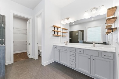 Welcome to 601 Longleaf Drive, Canton, GA Perfectly positioned on The Fairways at Laurel Canyon in Georgia - for sale on GolfHomes.com, golf home, golf lot