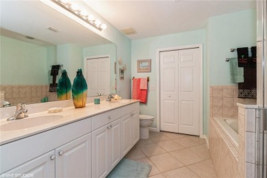 Golf course living awaits!! This delightful 2-bed, 2-bath plus on Verandah Golf Course and Club in Florida - for sale on GolfHomes.com, golf home, golf lot
