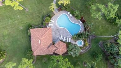 Welcome to your slice of paradise in the heart of Naples! Stroll on Hibiscus Golf Club in Florida - for sale on GolfHomes.com, golf home, golf lot