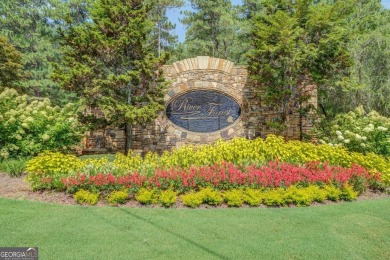 1.43 Acre lot available in River Forest Subdivision. Gated on The Club River Forest in Georgia - for sale on GolfHomes.com, golf home, golf lot