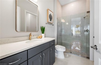 Move to Terreno this year! This Prestige Home with Water and on Valencia Golf and Country Club in Florida - for sale on GolfHomes.com, golf home, golf lot