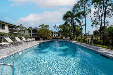 Welcome to your slice of paradise in the heart of Naples! Stroll on Hibiscus Golf Club in Florida - for sale on GolfHomes.com, golf home, golf lot