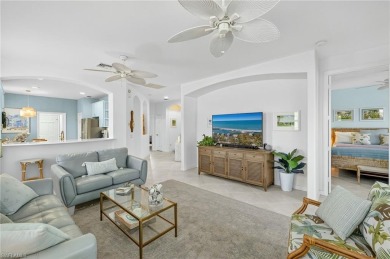 PRISTINE COASTAL MODERN HOME WITH TONS OF CHARACTER OFFERED on Pelican Preserve Golf Club in Florida - for sale on GolfHomes.com, golf home, golf lot
