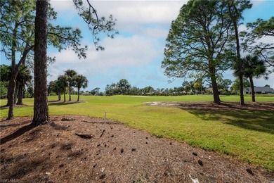 Welcome to your slice of paradise in the heart of Naples! Stroll on Hibiscus Golf Club in Florida - for sale on GolfHomes.com, golf home, golf lot