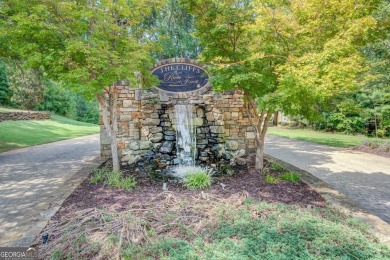 1.43 Acre lot available in River Forest Subdivision. Gated on The Club River Forest in Georgia - for sale on GolfHomes.com, golf home, golf lot