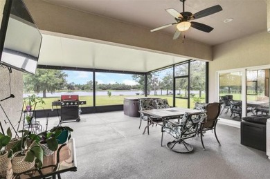 Stunning Lakefront Estate Home!!  With a 3-way split floorplan on Wedgefield Golf Club in Florida - for sale on GolfHomes.com, golf home, golf lot