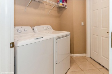 Golf course living awaits!! This delightful 2-bed, 2-bath plus on Verandah Golf Course and Club in Florida - for sale on GolfHomes.com, golf home, golf lot