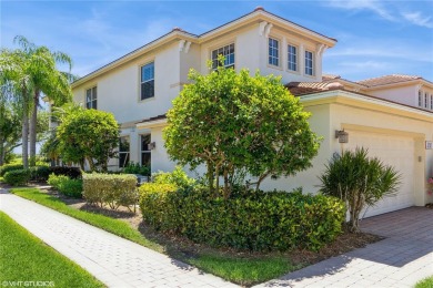 Golf course living awaits!! This delightful 2-bed, 2-bath plus on Verandah Golf Course and Club in Florida - for sale on GolfHomes.com, golf home, golf lot