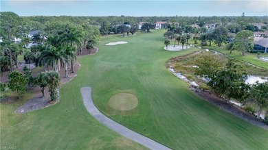 Welcome to your slice of paradise in the heart of Naples! Stroll on Hibiscus Golf Club in Florida - for sale on GolfHomes.com, golf home, golf lot