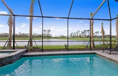 Move to Terreno this year! This Prestige Home with Water and on Valencia Golf and Country Club in Florida - for sale on GolfHomes.com, golf home, golf lot