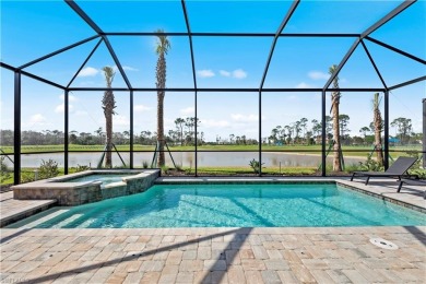 Move to Terreno this year! This Prestige Home with Water and on Valencia Golf and Country Club in Florida - for sale on GolfHomes.com, golf home, golf lot