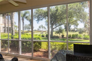 Golf course living awaits!! This delightful 2-bed, 2-bath plus on Verandah Golf Course and Club in Florida - for sale on GolfHomes.com, golf home, golf lot