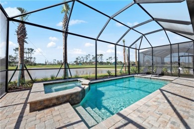 Move to Terreno this year! This Prestige Home with Water and on Valencia Golf and Country Club in Florida - for sale on GolfHomes.com, golf home, golf lot