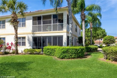 Golf course living awaits!! This delightful 2-bed, 2-bath plus on Verandah Golf Course and Club in Florida - for sale on GolfHomes.com, golf home, golf lot