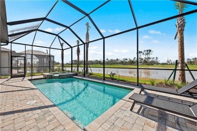Move to Terreno this year! This Prestige Home with Water and on Valencia Golf and Country Club in Florida - for sale on GolfHomes.com, golf home, golf lot