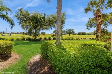 Golf course living awaits!! This delightful 2-bed, 2-bath plus on Verandah Golf Course and Club in Florida - for sale on GolfHomes.com, golf home, golf lot