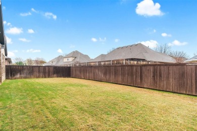 An Amazing newer home located in the highly sought after Thomas on Southern Oaks Golf Club in Texas - for sale on GolfHomes.com, golf home, golf lot