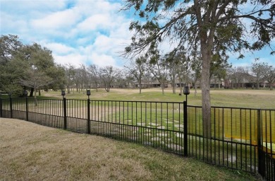 Gorgeous Tuscan villa in the Resort at Eagle Mt Lake backing to on The Golf Club at Resort Eagle Mountain Lake in Texas - for sale on GolfHomes.com, golf home, golf lot