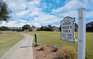 Gorgeous Tuscan villa in the Resort at Eagle Mt Lake backing to on The Golf Club at Resort Eagle Mountain Lake in Texas - for sale on GolfHomes.com, golf home, golf lot