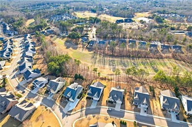 Welcome to 601 Longleaf Drive, Canton, GA Perfectly positioned on The Fairways at Laurel Canyon in Georgia - for sale on GolfHomes.com, golf home, golf lot