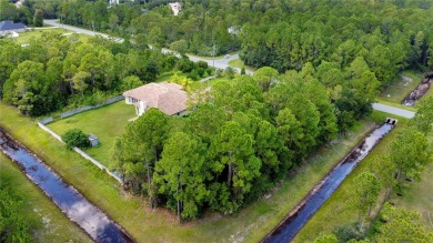 Introducing a remarkable opportunity to own a pristine vacant on Wedgefield Golf Club in Florida - for sale on GolfHomes.com, golf home, golf lot