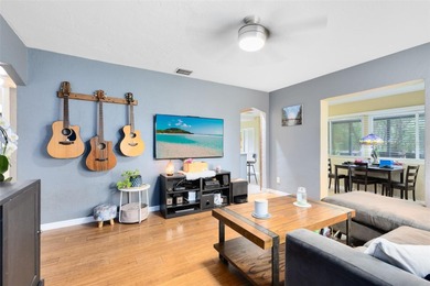 This adorable 2-bed, 1-bath College Park charmer is waiting for on Dubsdread Golf Course in Florida - for sale on GolfHomes.com, golf home, golf lot