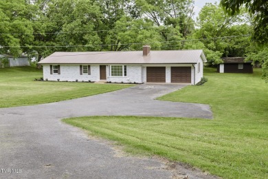 Come see this beautifully remodeled single family solidly built on Smoky Mountain Country Club in Tennessee - for sale on GolfHomes.com, golf home, golf lot