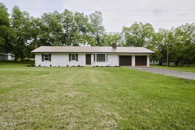 Come see this beautifully remodeled single family solidly built on Smoky Mountain Country Club in Tennessee - for sale on GolfHomes.com, golf home, golf lot