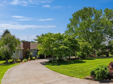 Open House Sunday 9/1/24 2pm to 4pm. Rare opportunity to own on The Country Club Inc. in Tennessee - for sale on GolfHomes.com, golf home, golf lot