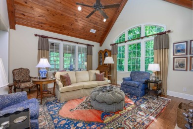 Welcome to your dream retreat nestled on a generous 1.4-acre on Reynolds Lake Oconee - The National  in Georgia - for sale on GolfHomes.com, golf home, golf lot