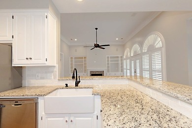 Pride of ownership is evident the moment you step inside this on Maple Ridge Golf Club in Georgia - for sale on GolfHomes.com, golf home, golf lot