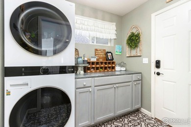 Welcome home to the perfect blend of comfort and Colorado living on Pelican Lakes Golf and Country Club in Colorado - for sale on GolfHomes.com, golf home, golf lot