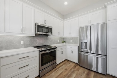 Discover elevated lakefront living in this exceptional custom on Lake Kiowa Golf Course in Texas - for sale on GolfHomes.com, golf home, golf lot