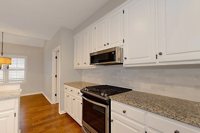 Pride of ownership is evident the moment you step inside this on Maple Ridge Golf Club in Georgia - for sale on GolfHomes.com, golf home, golf lot