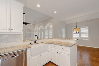 Pride of ownership is evident the moment you step inside this on Maple Ridge Golf Club in Georgia - for sale on GolfHomes.com, golf home, golf lot