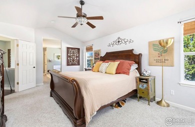 Welcome home to the perfect blend of comfort and Colorado living on Pelican Lakes Golf and Country Club in Colorado - for sale on GolfHomes.com, golf home, golf lot