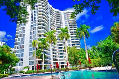 Excellent pooprtunity for buyer or investors, 2 bedrooms +2 on Turnberry Isle Resort and Club in Florida - for sale on GolfHomes.com, golf home, golf lot