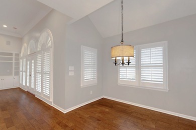 Pride of ownership is evident the moment you step inside this on Maple Ridge Golf Club in Georgia - for sale on GolfHomes.com, golf home, golf lot